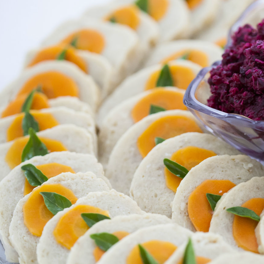 Gefilte Fish Log