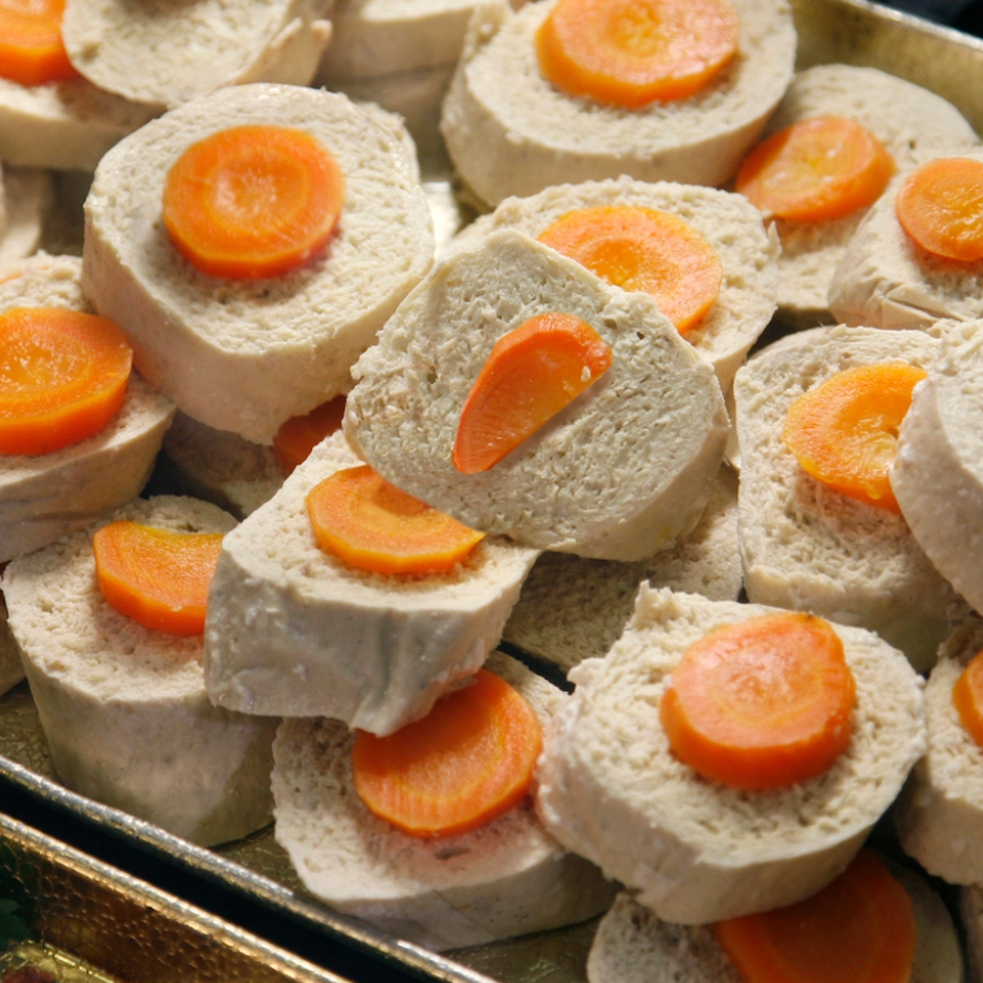 Gefilte Fish Log