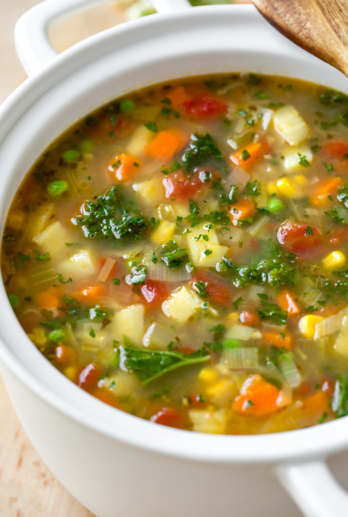 Veggie Soup