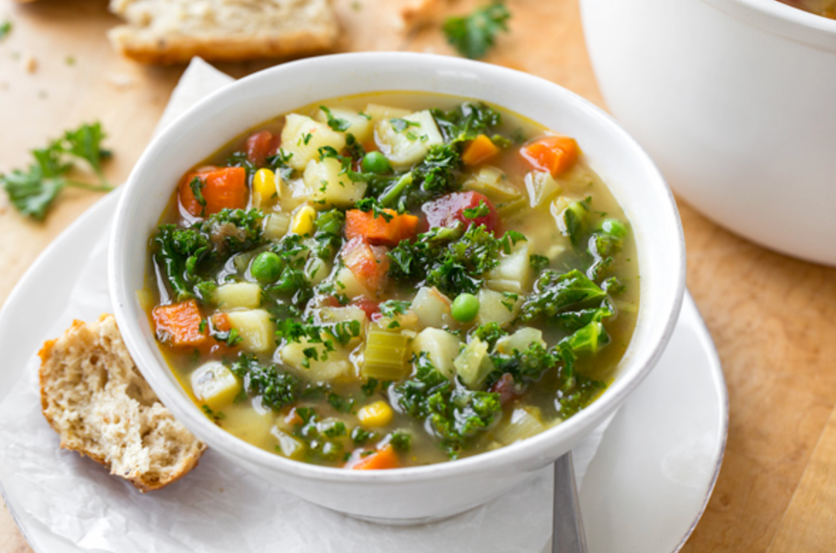 Veggie Soup