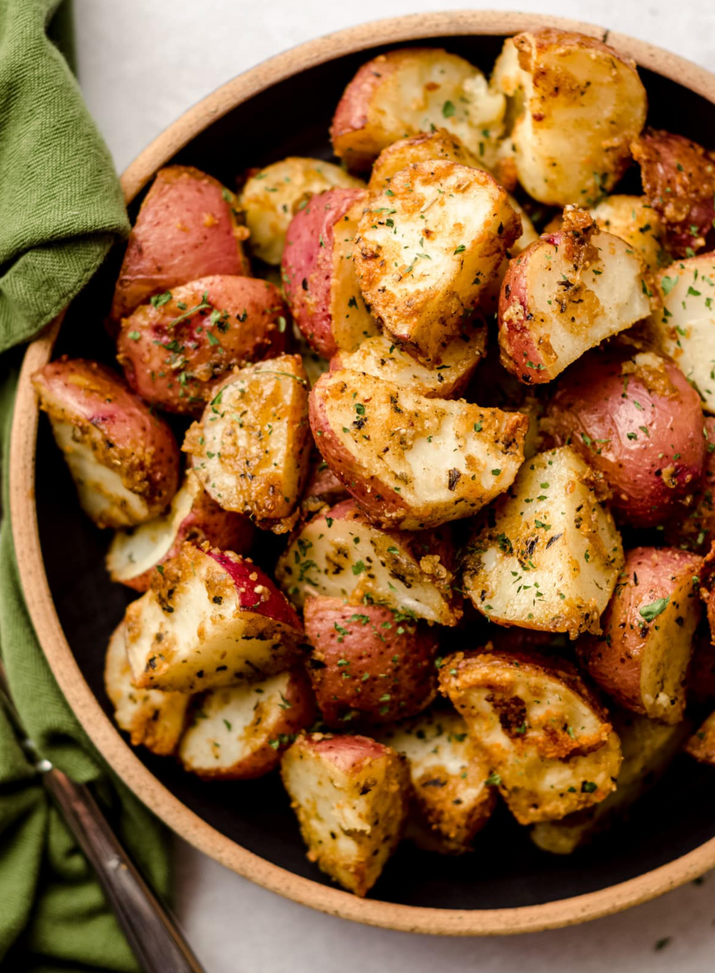 Roasted Herb Potatoes