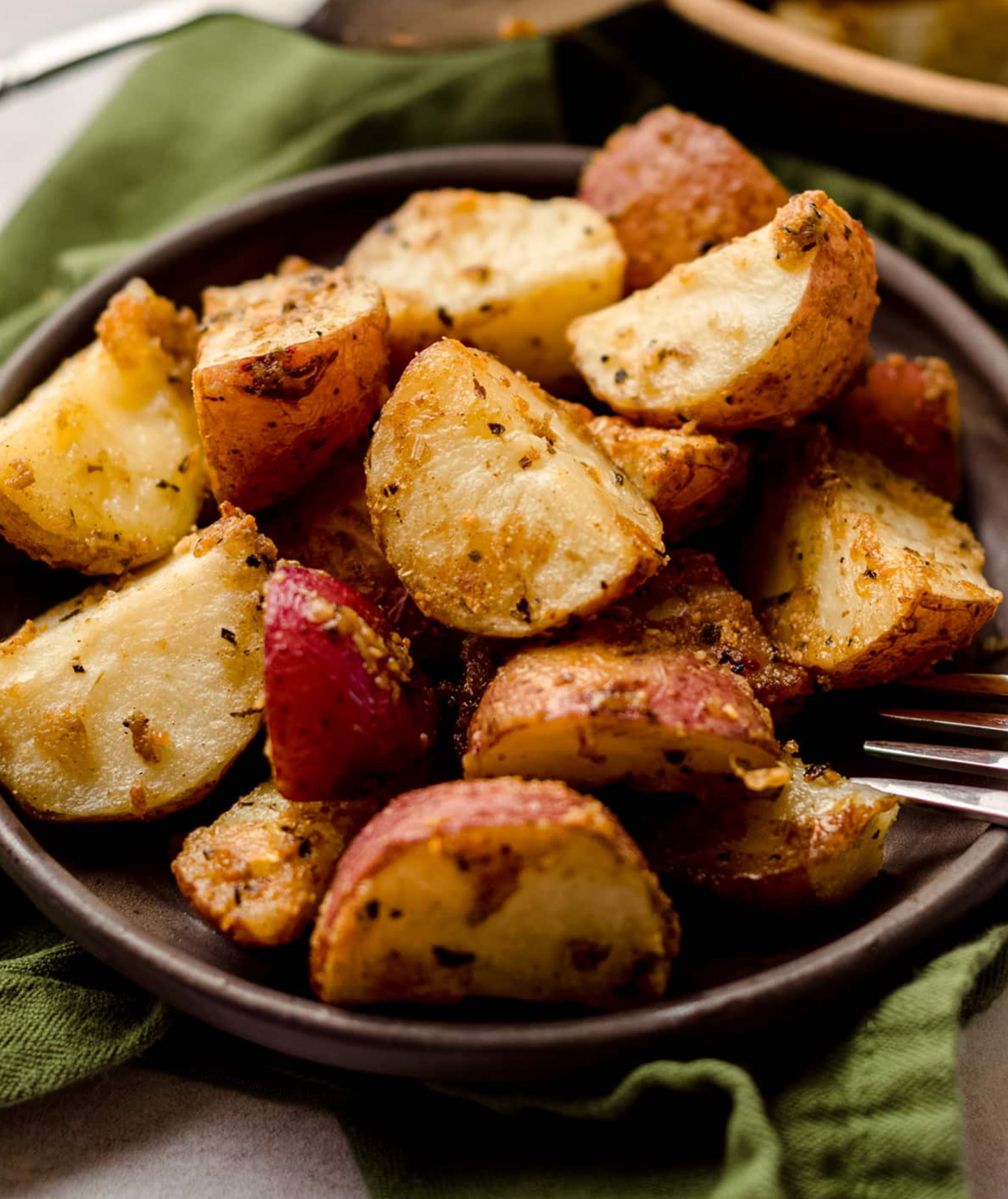 Roasted Herb Potatoes