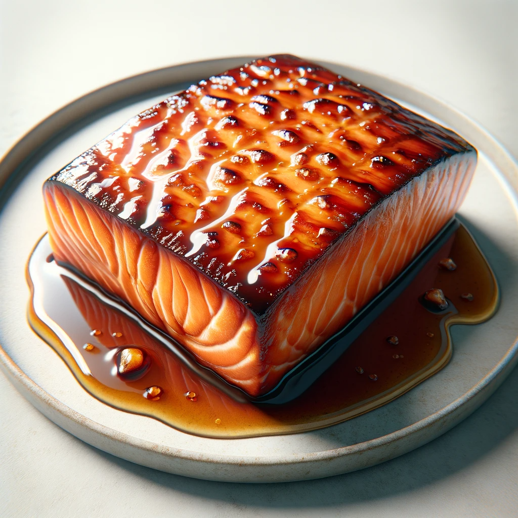 Caramelizer Atlantic Salmon