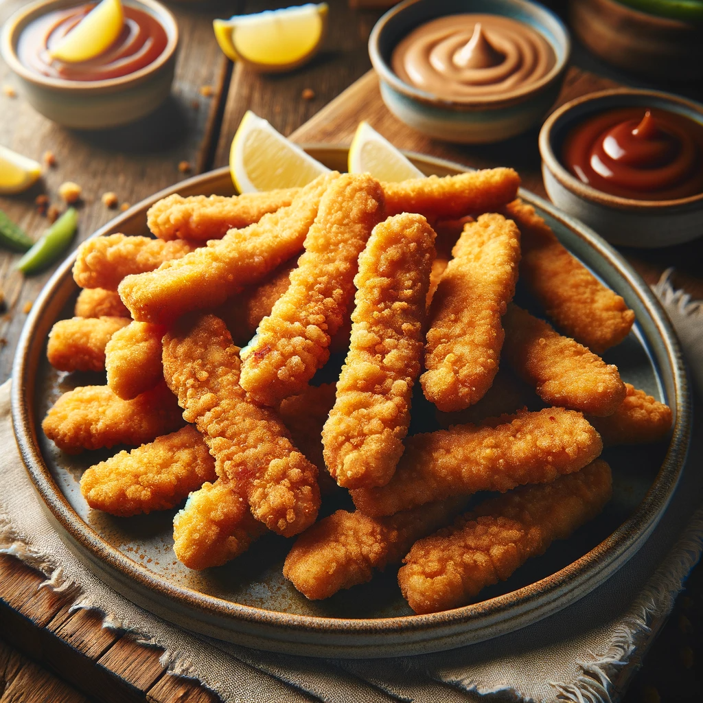 Chicken Fingers