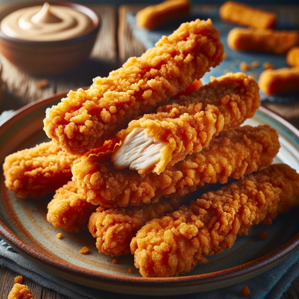 Chicken Fingers