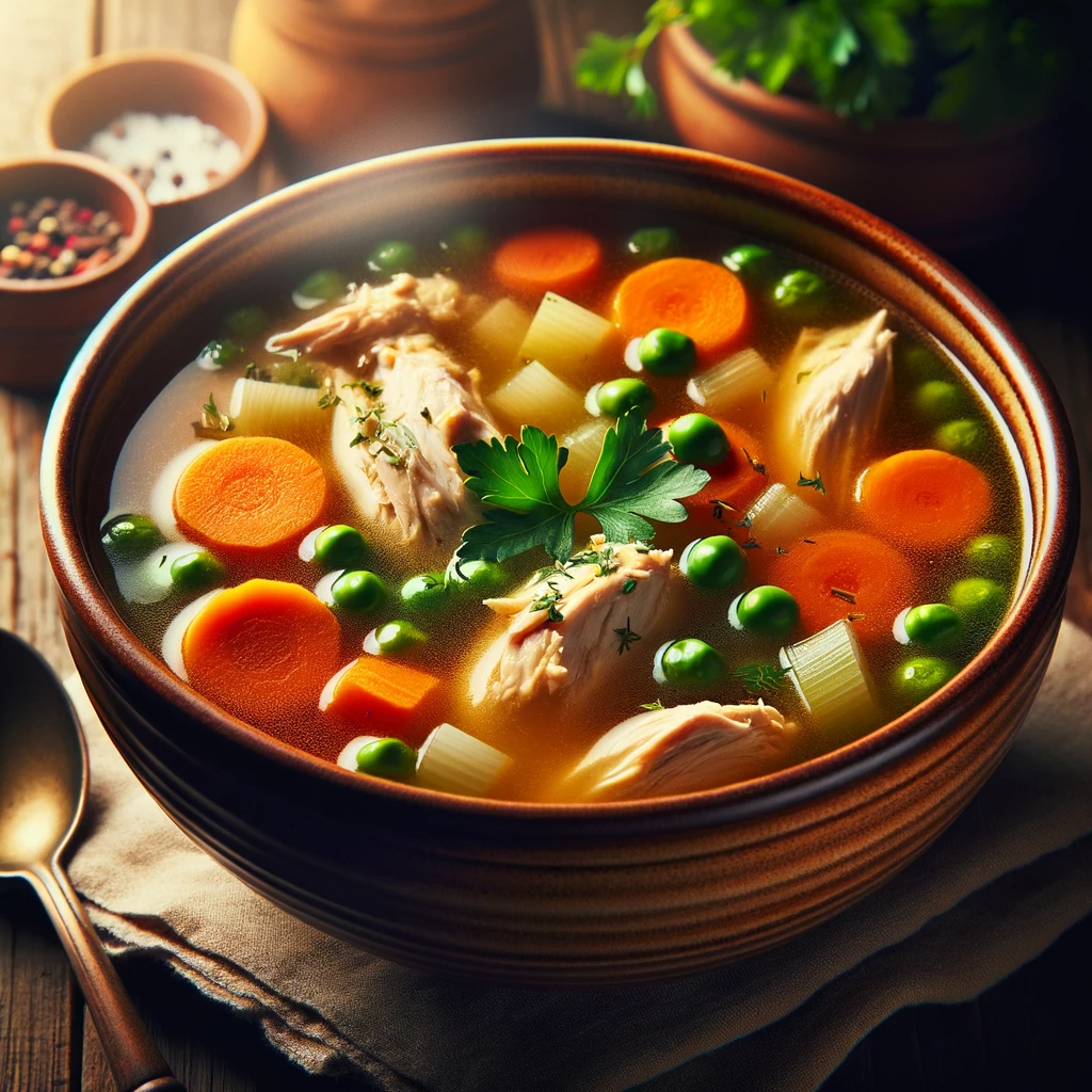 Chicken Soup