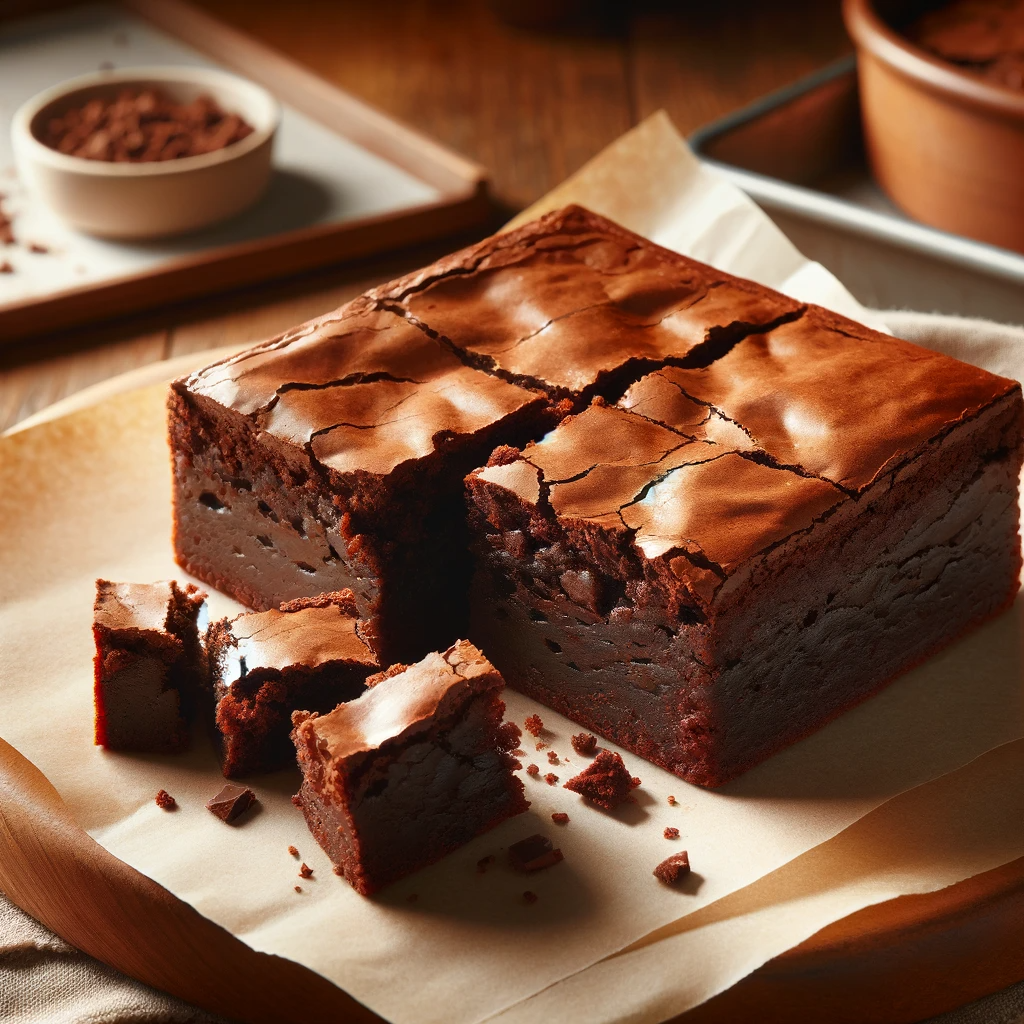 Chocolate Brownie