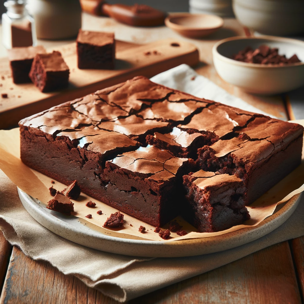 Chocolate Brownie