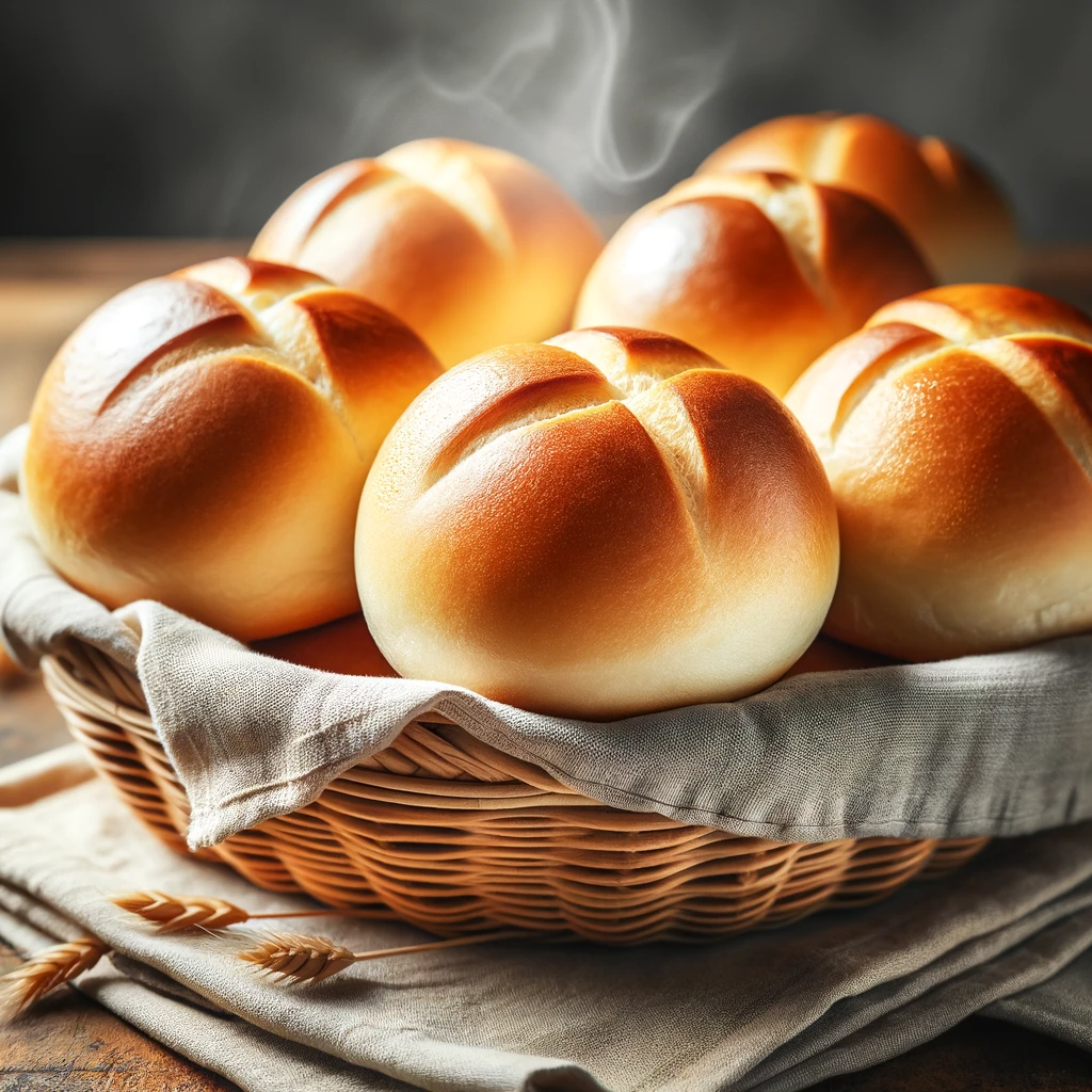 Dinner Rolls 6