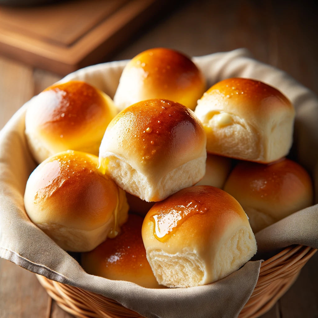 Dinner Rolls 6