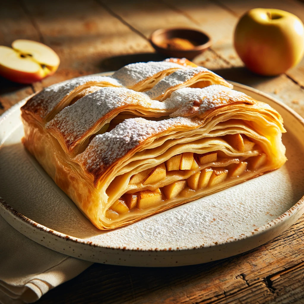 Apple Strudel