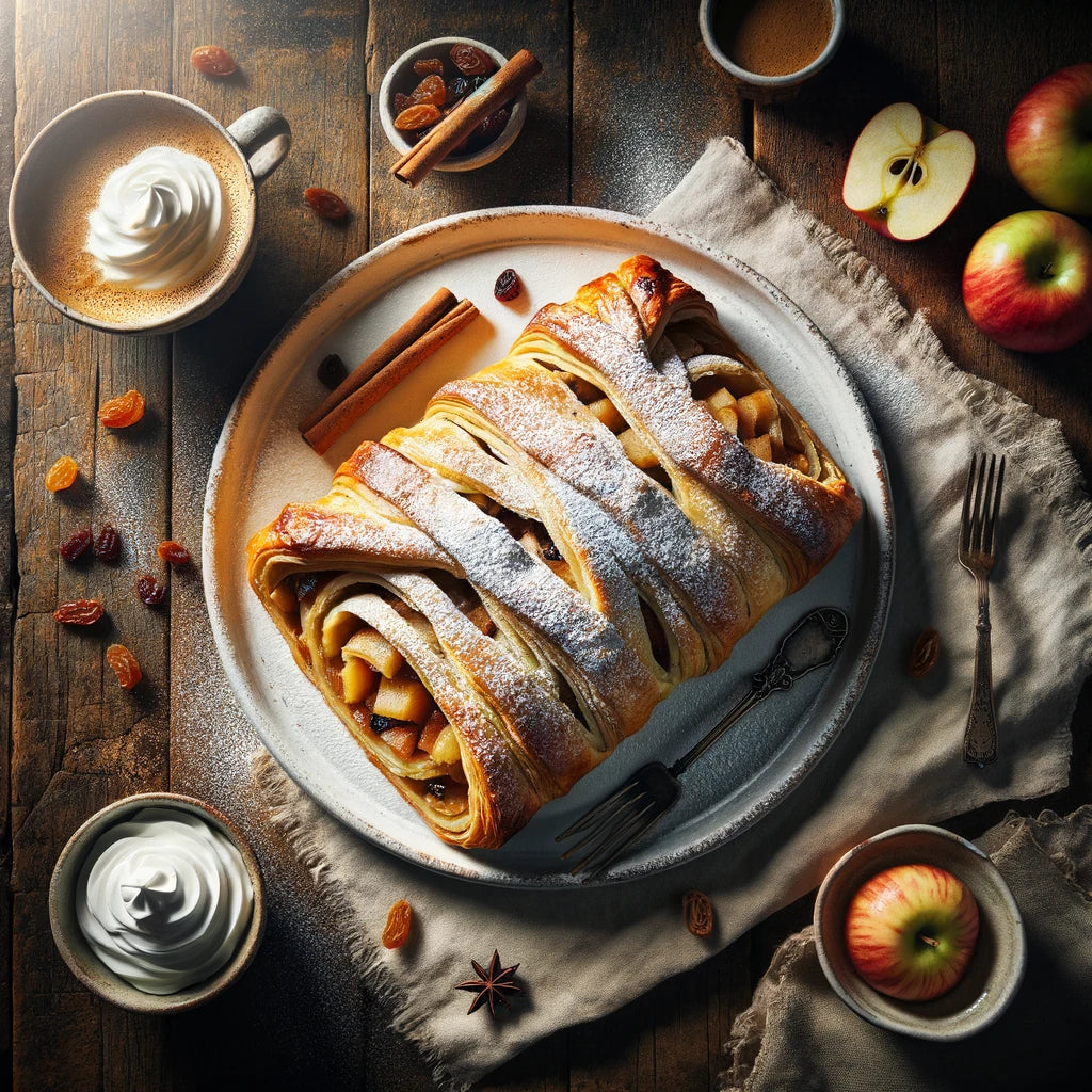 Apple Strudel
