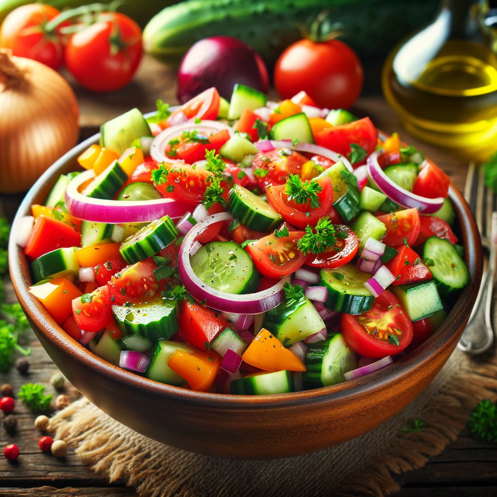 Israeli Salad