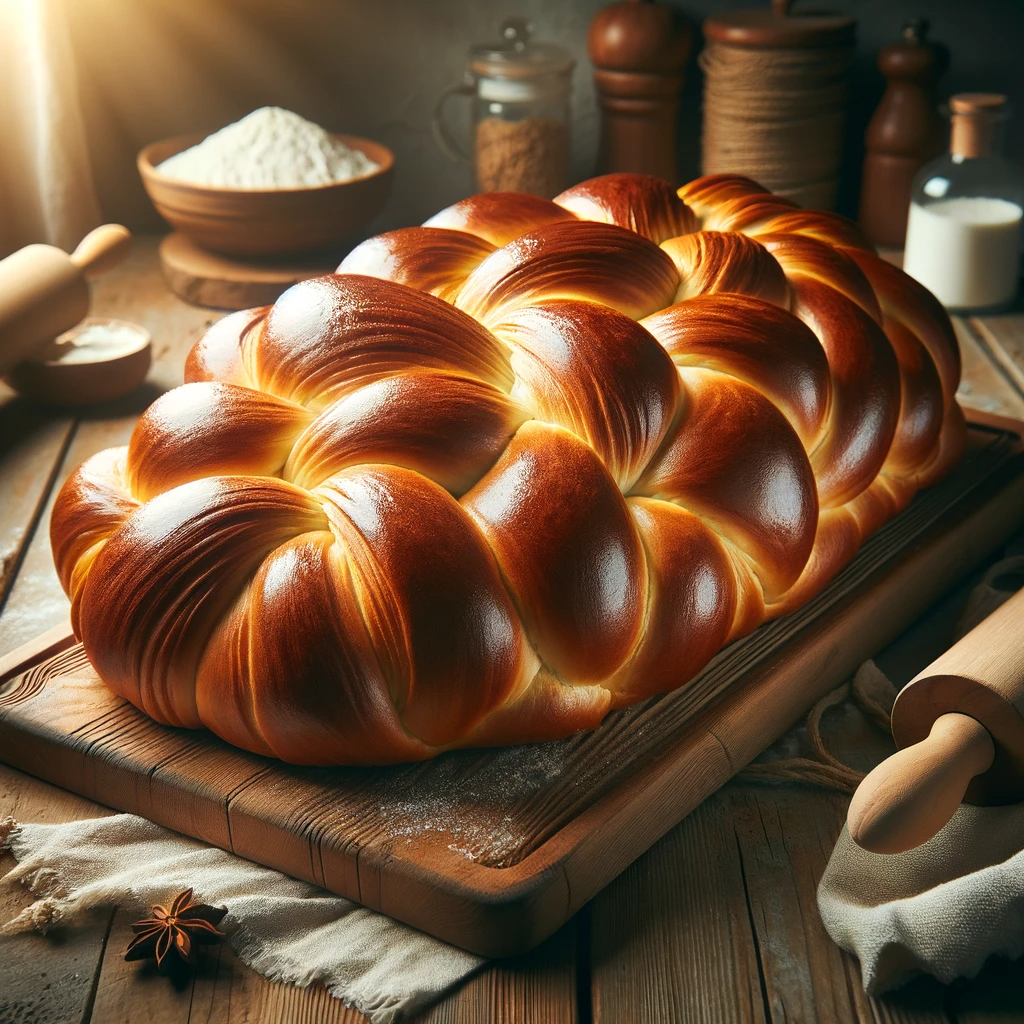 Challah Bread