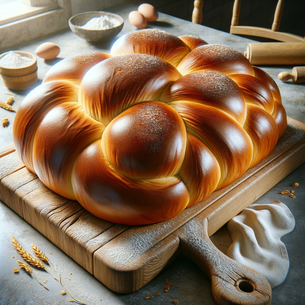 Challah Bread