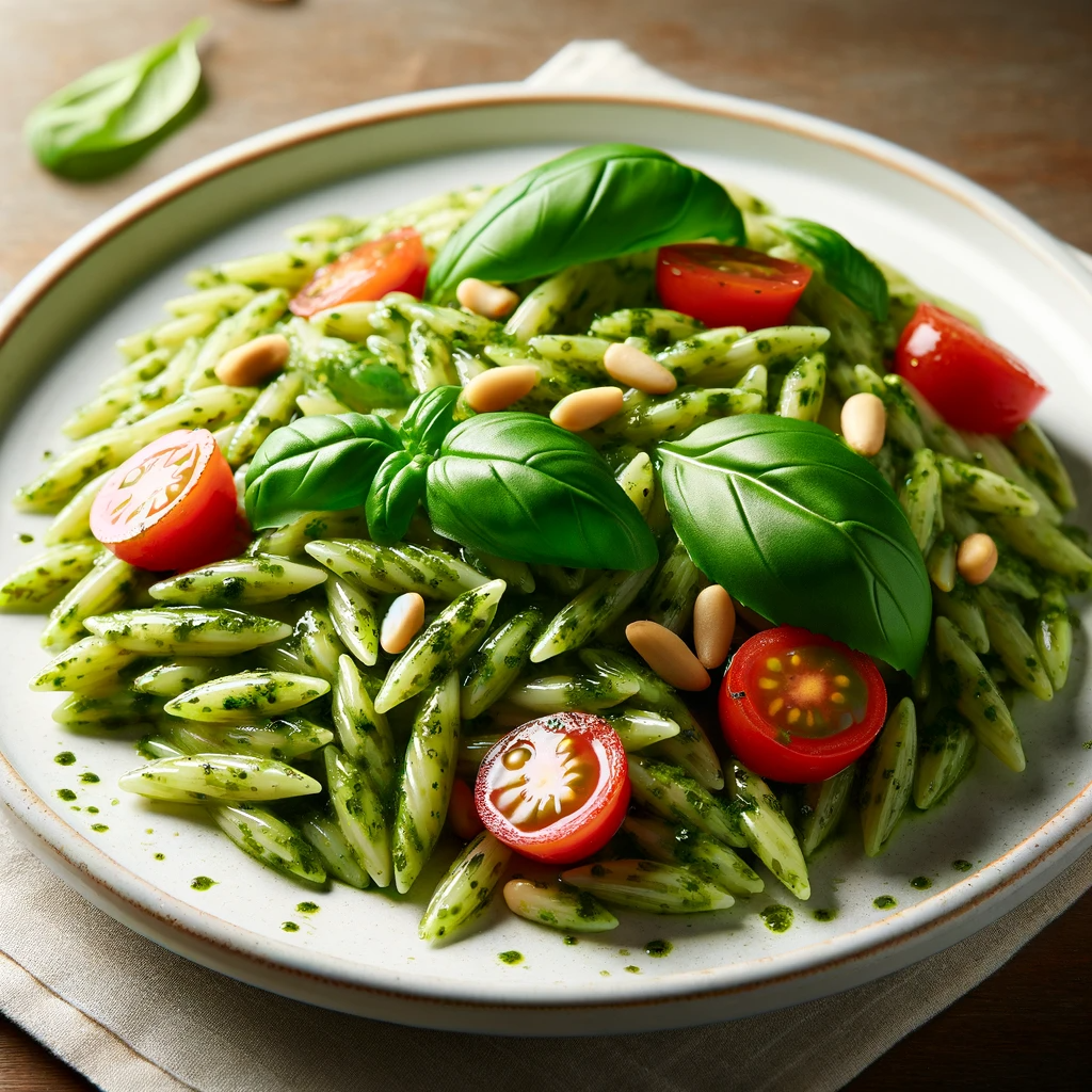 Vegetarian/Vegan Family Meal