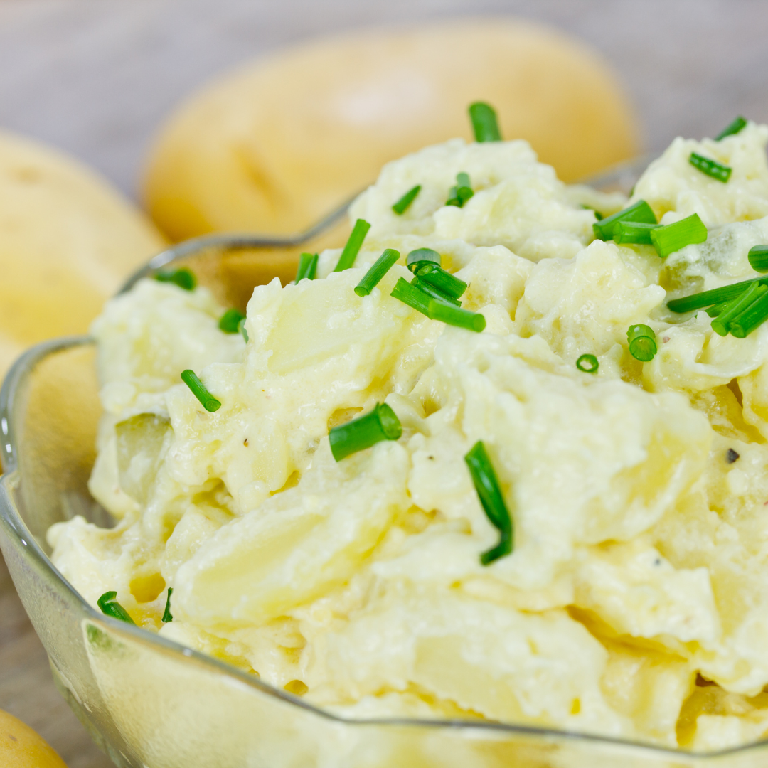Potatoes Salad