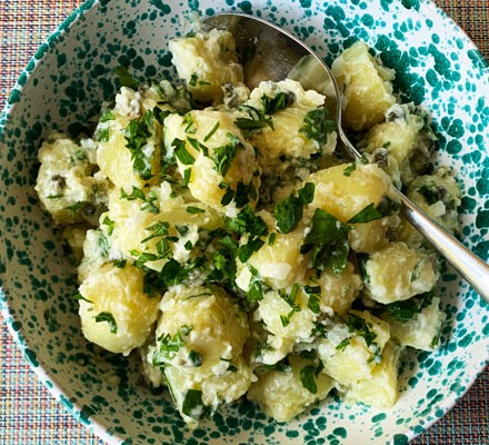 Potatoes Salad