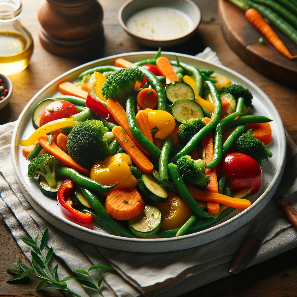 Vegetarian/Vegan Family Meal