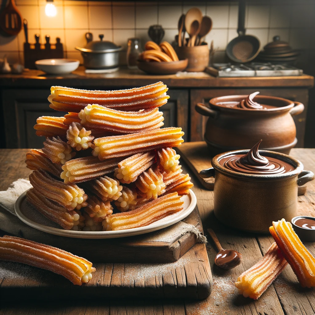 Argentinian Churros