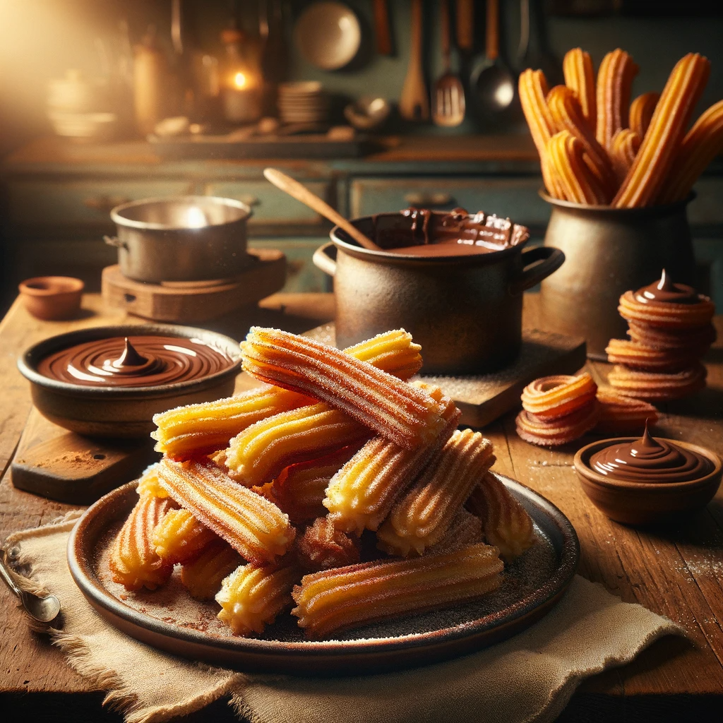 Argentinian Churros