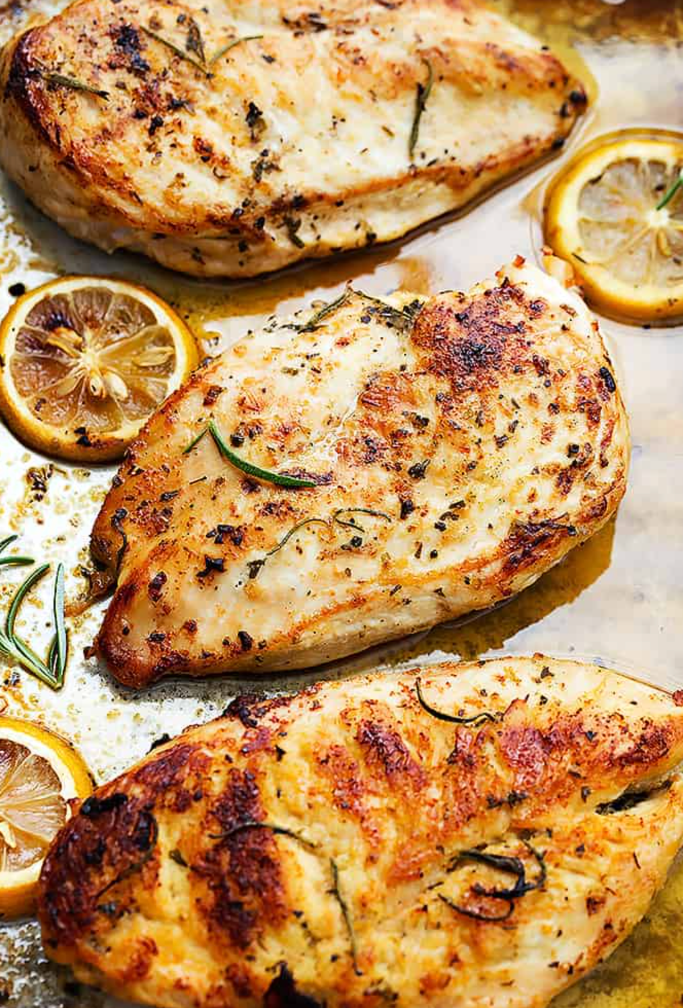 Lemon Chicken