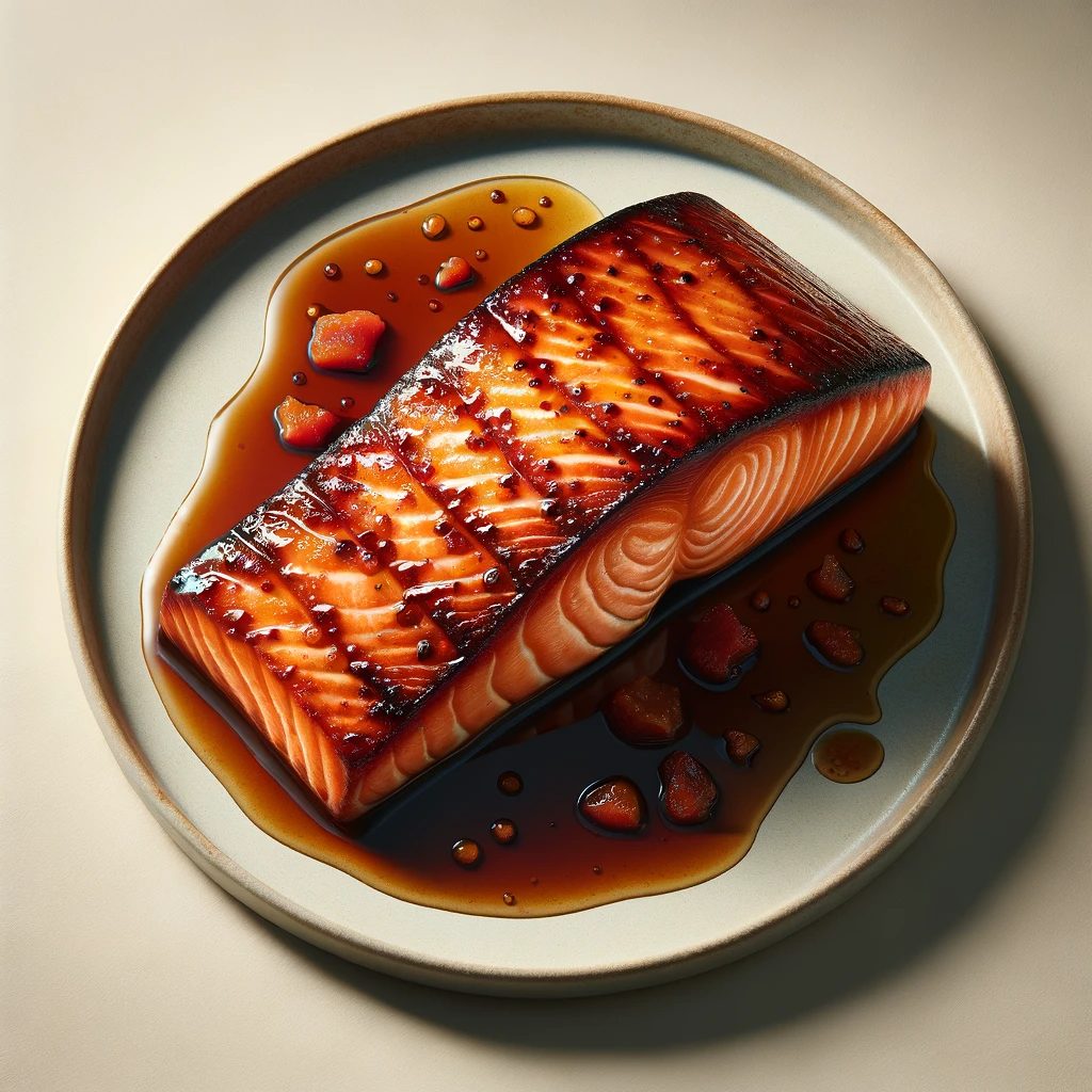 Caramelizer Atlantic Salmon