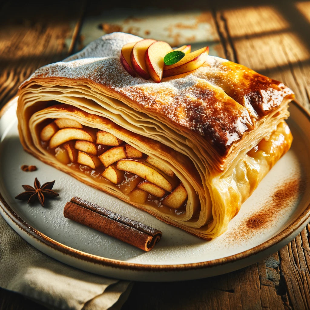 Apple Strudel